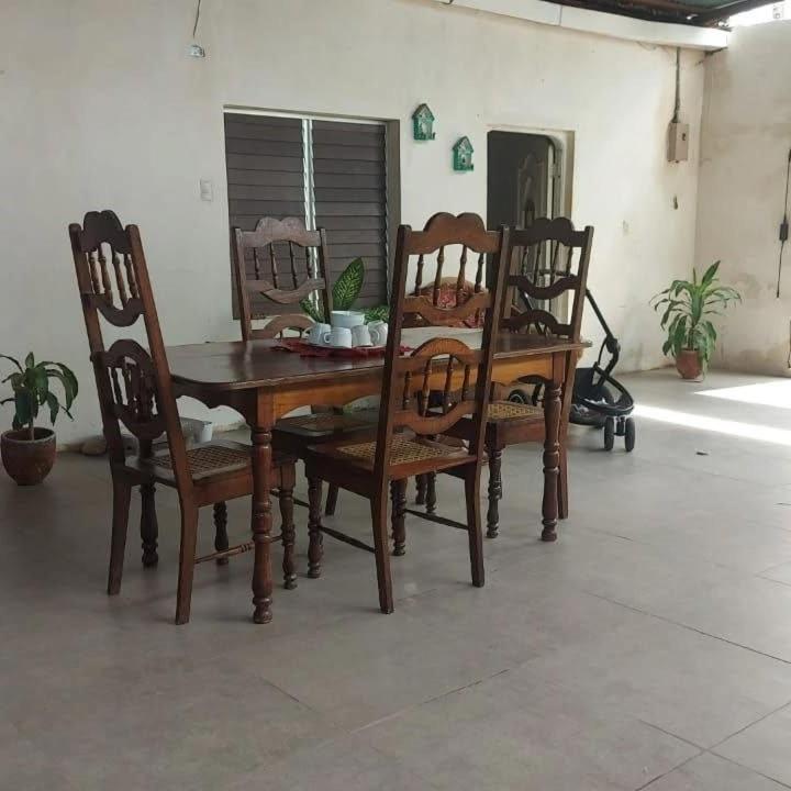 Hostal Brisas Del Ometepe Rivas Exterior photo