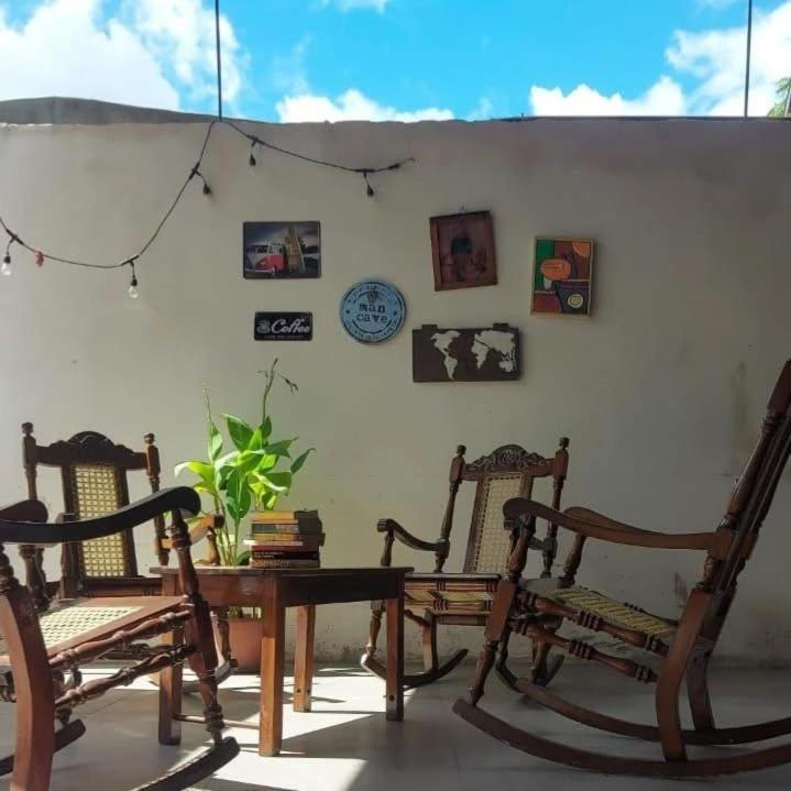 Hostal Brisas Del Ometepe Rivas Exterior photo