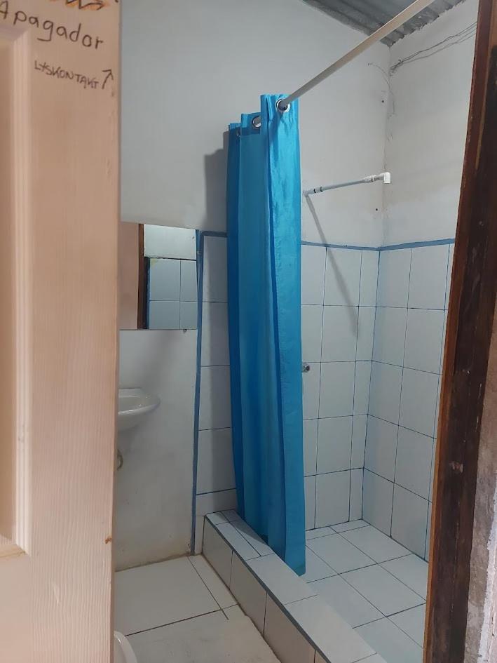 Hostal Brisas Del Ometepe Rivas Exterior photo