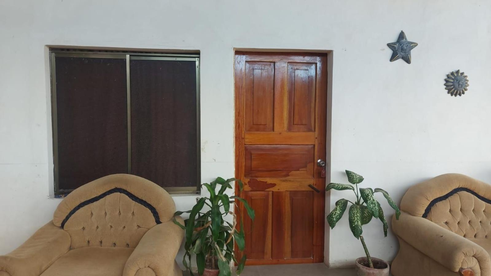 Hostal Brisas Del Ometepe Rivas Exterior photo