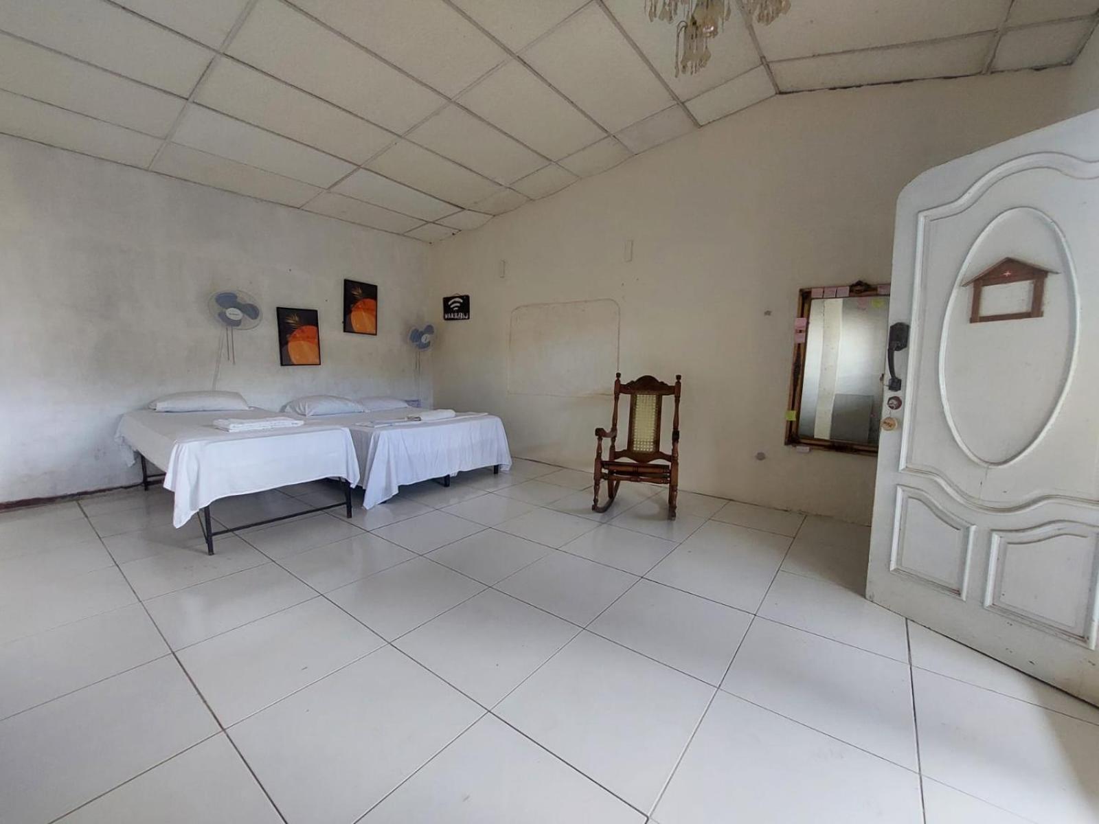 Hostal Brisas Del Ometepe Rivas Exterior photo