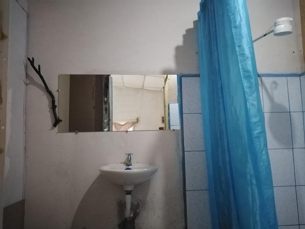 Hostal Brisas Del Ometepe Rivas Exterior photo