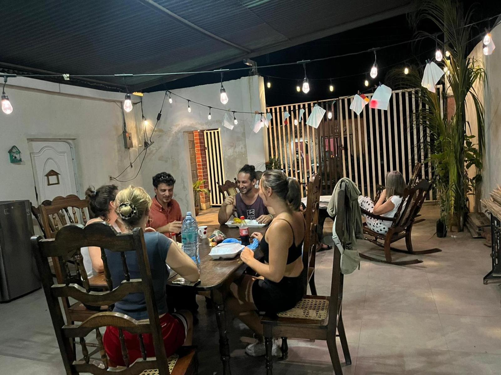 Hostal Brisas Del Ometepe Rivas Exterior photo