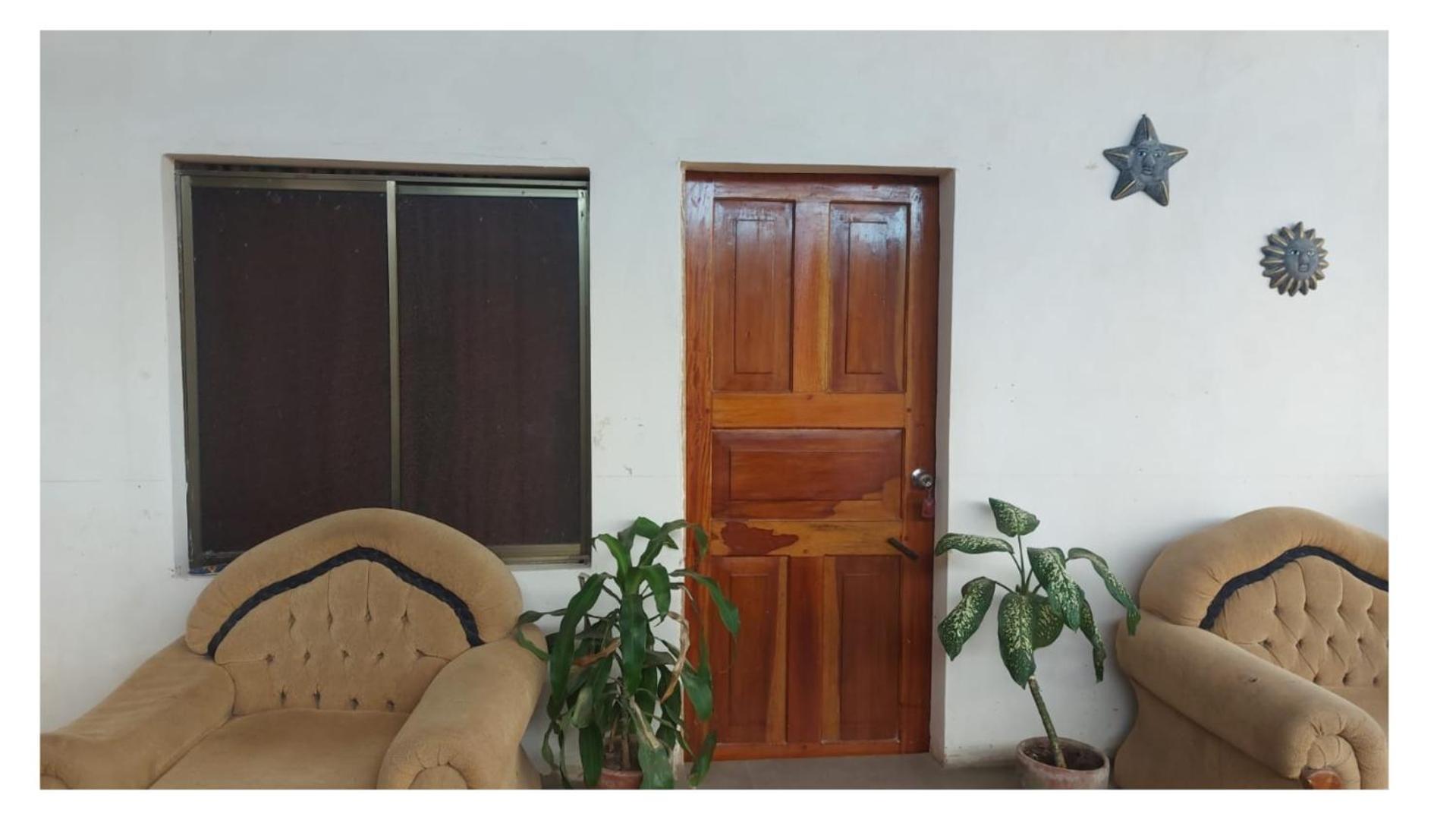 Hostal Brisas Del Ometepe Rivas Exterior photo